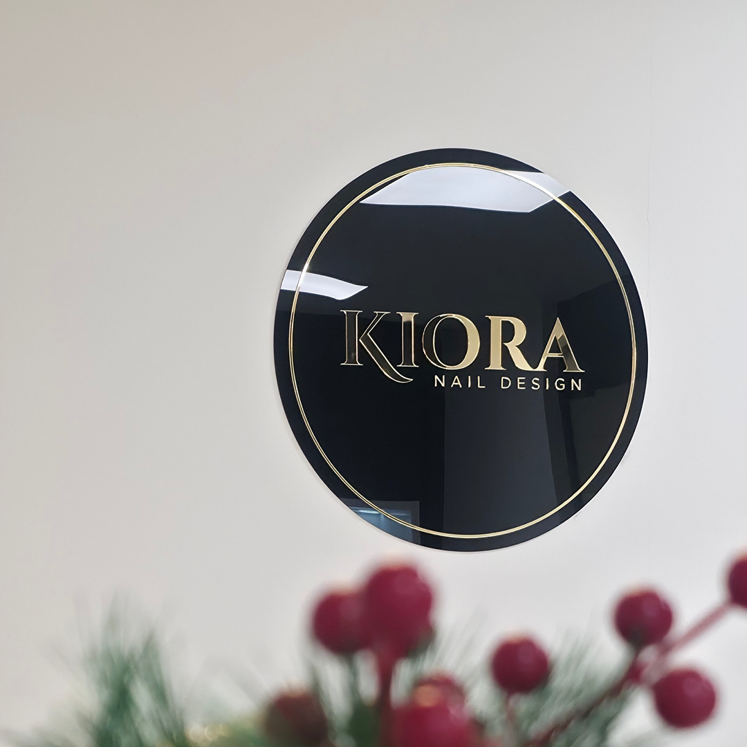 KIORA Concept Store – novo profesionalno iskustvo u nail industriji, uskoro