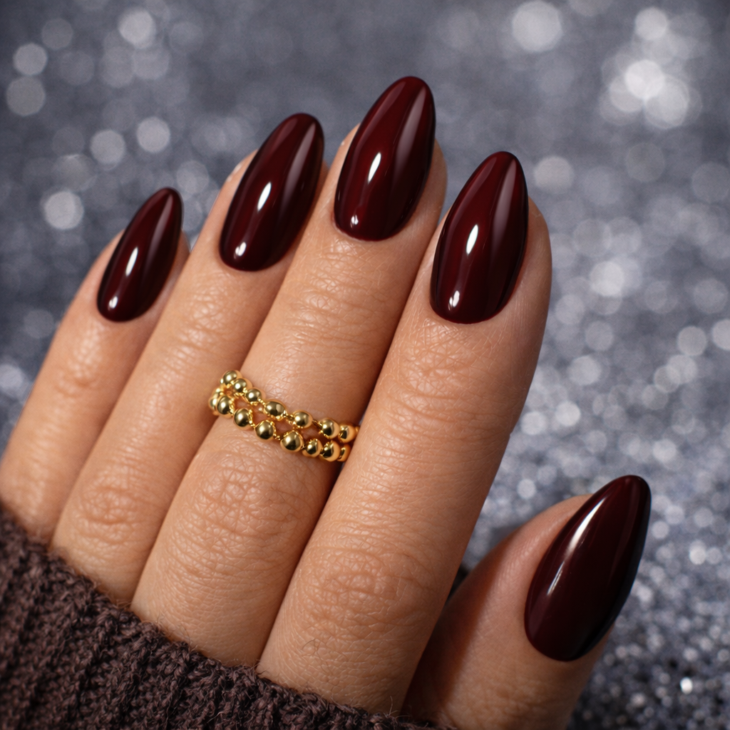 ❄️ Trendovi noktiju za zimu 2026: boje i stilovi koje klijentice traže