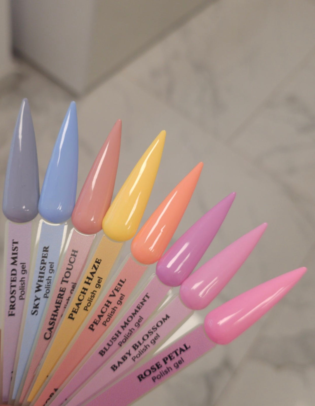 Pastel Reverie Collection
