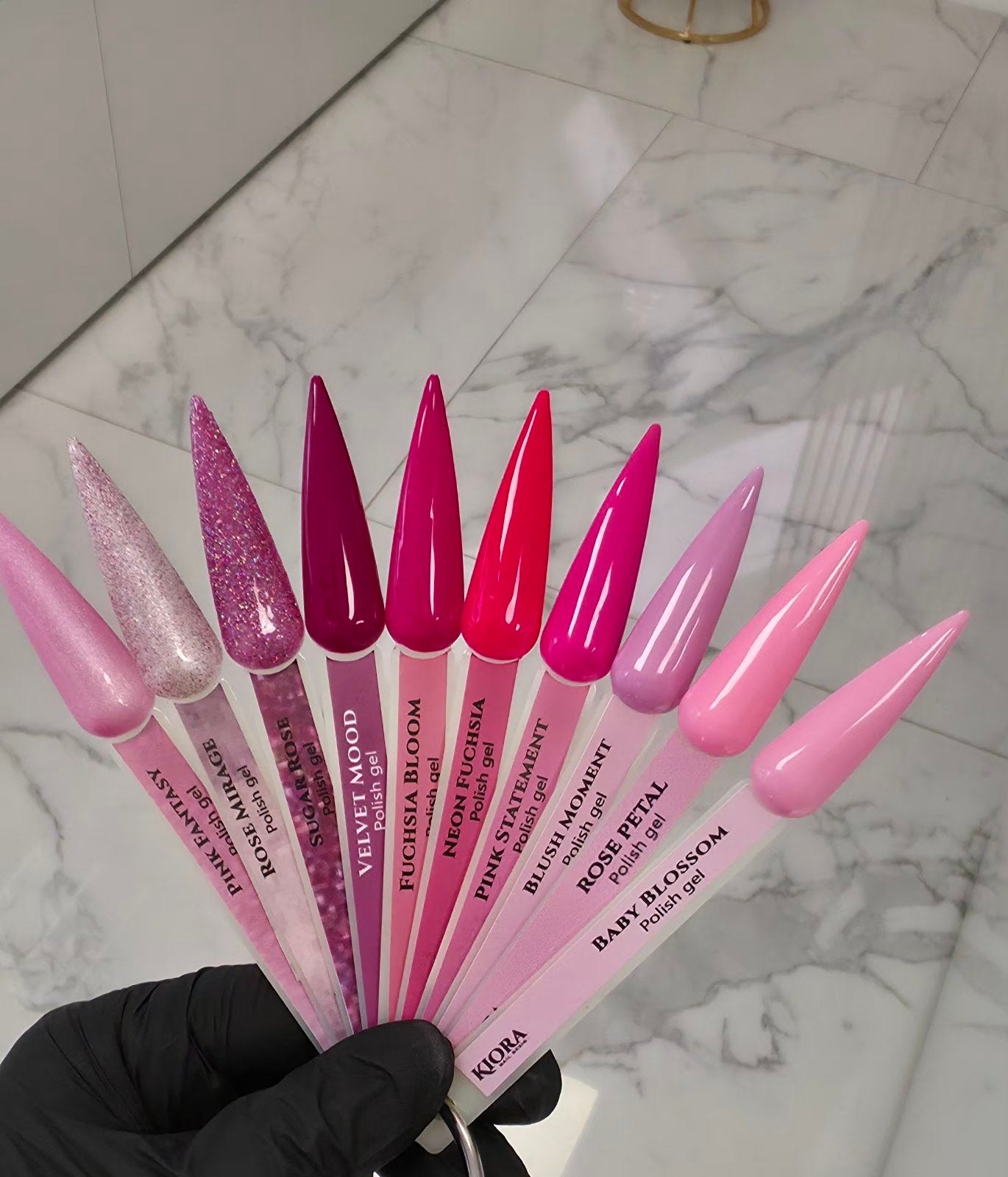 Rose Couture Collection