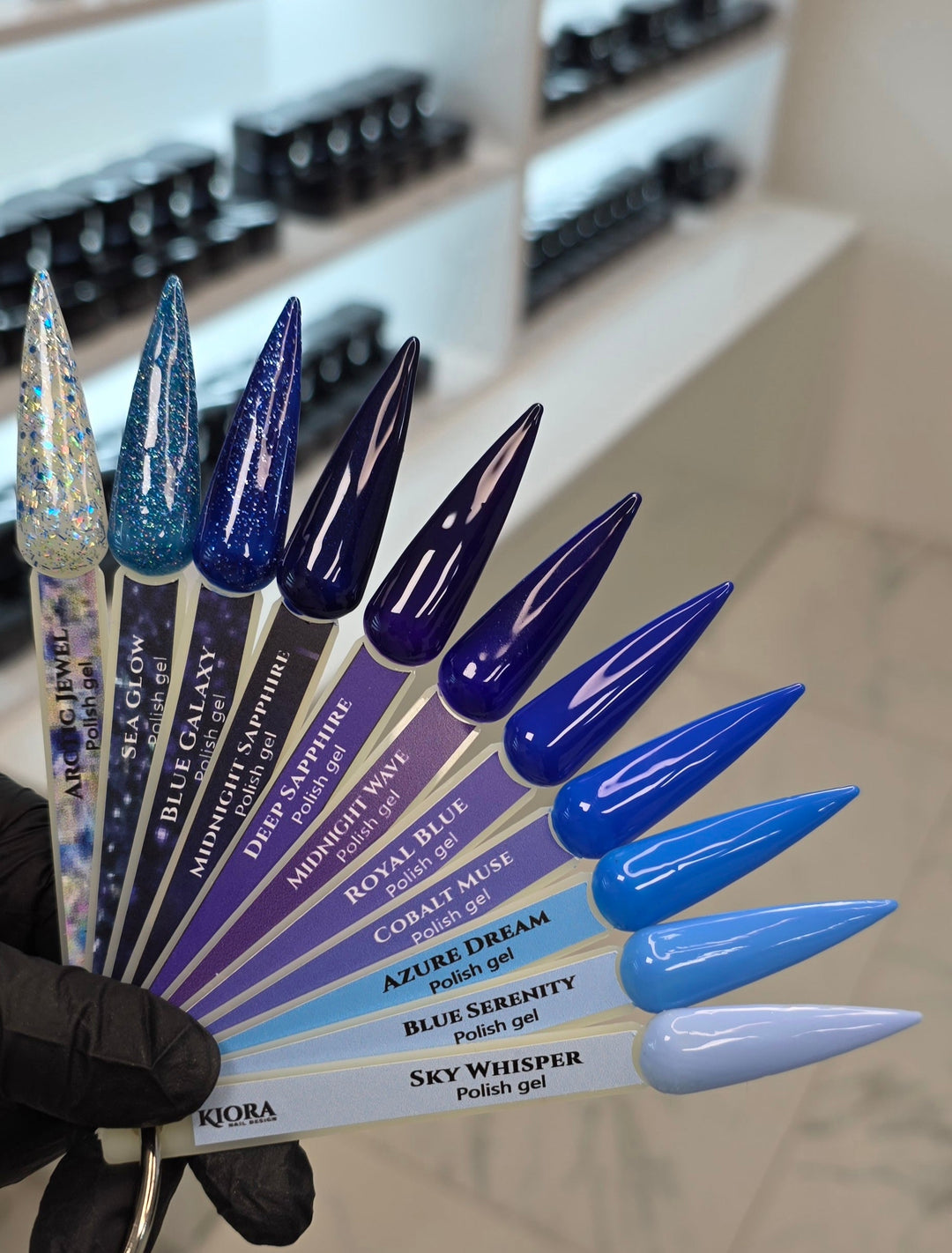 Midnight in Santorini