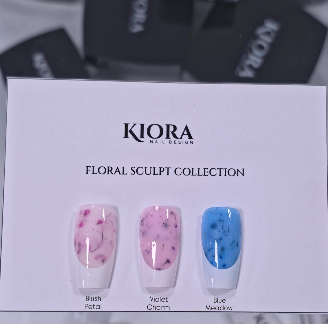 Blush Petal  Builder gel