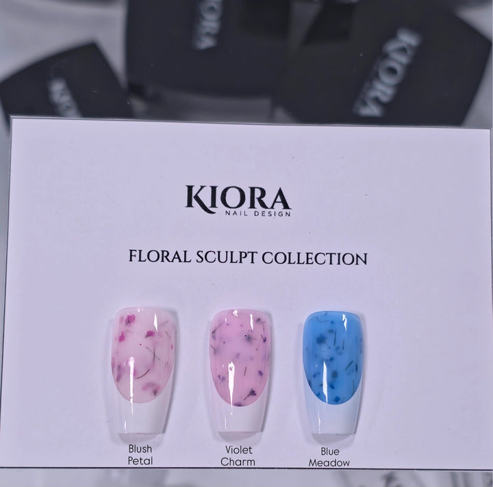 Blush Petal  Builder gel
