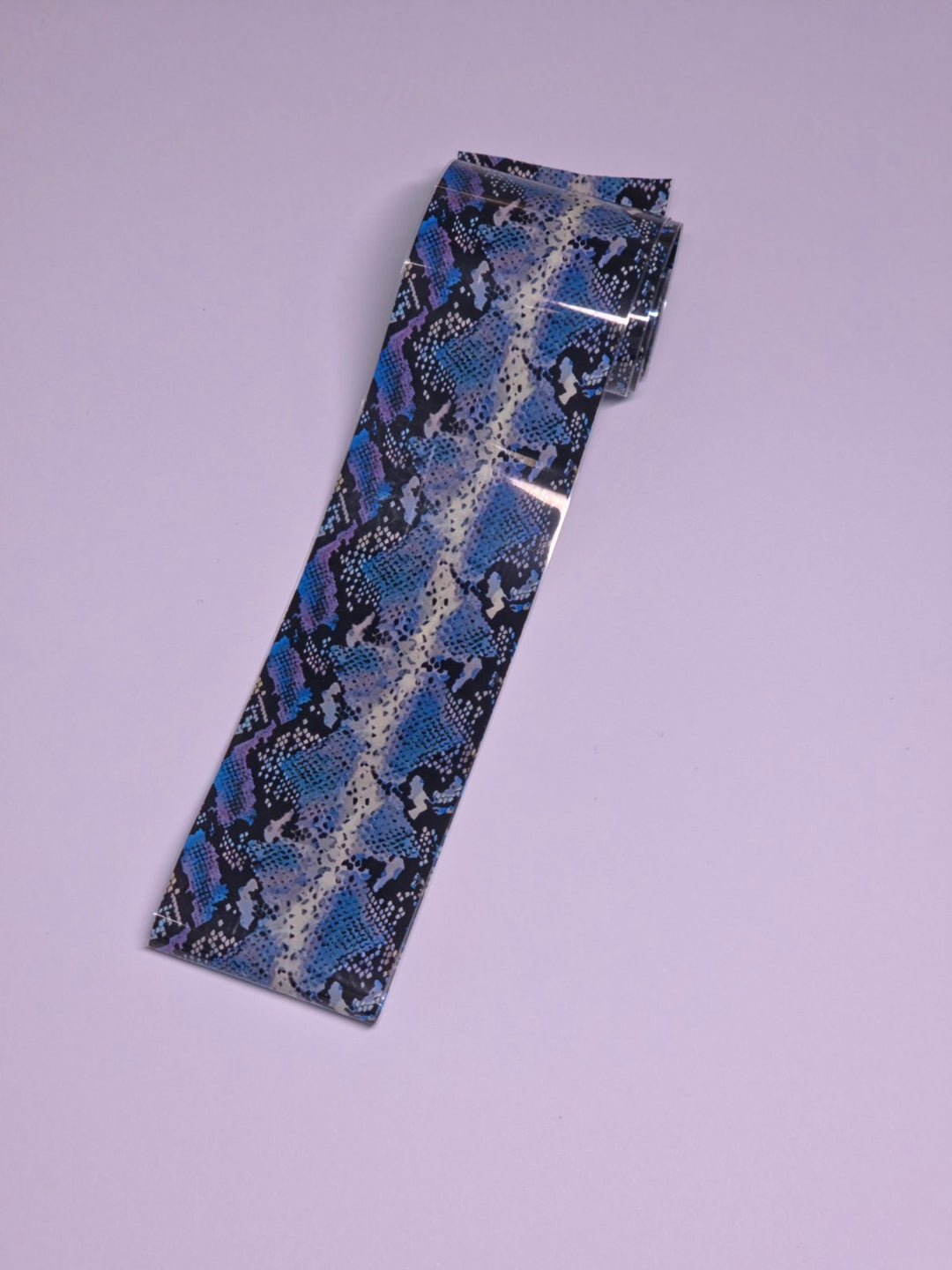 Transfer folija – Snake Print