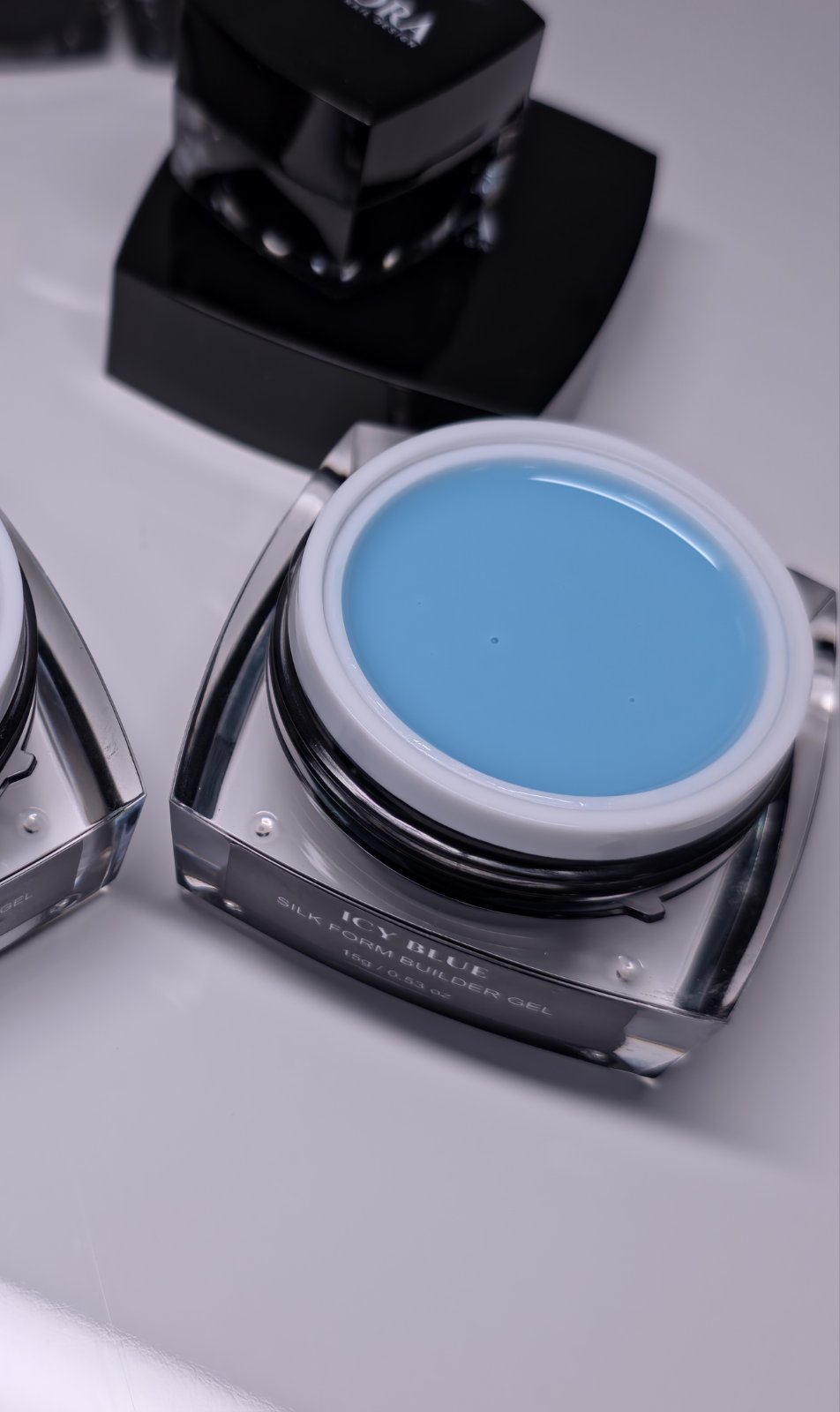 Icy Blue -Builder gel