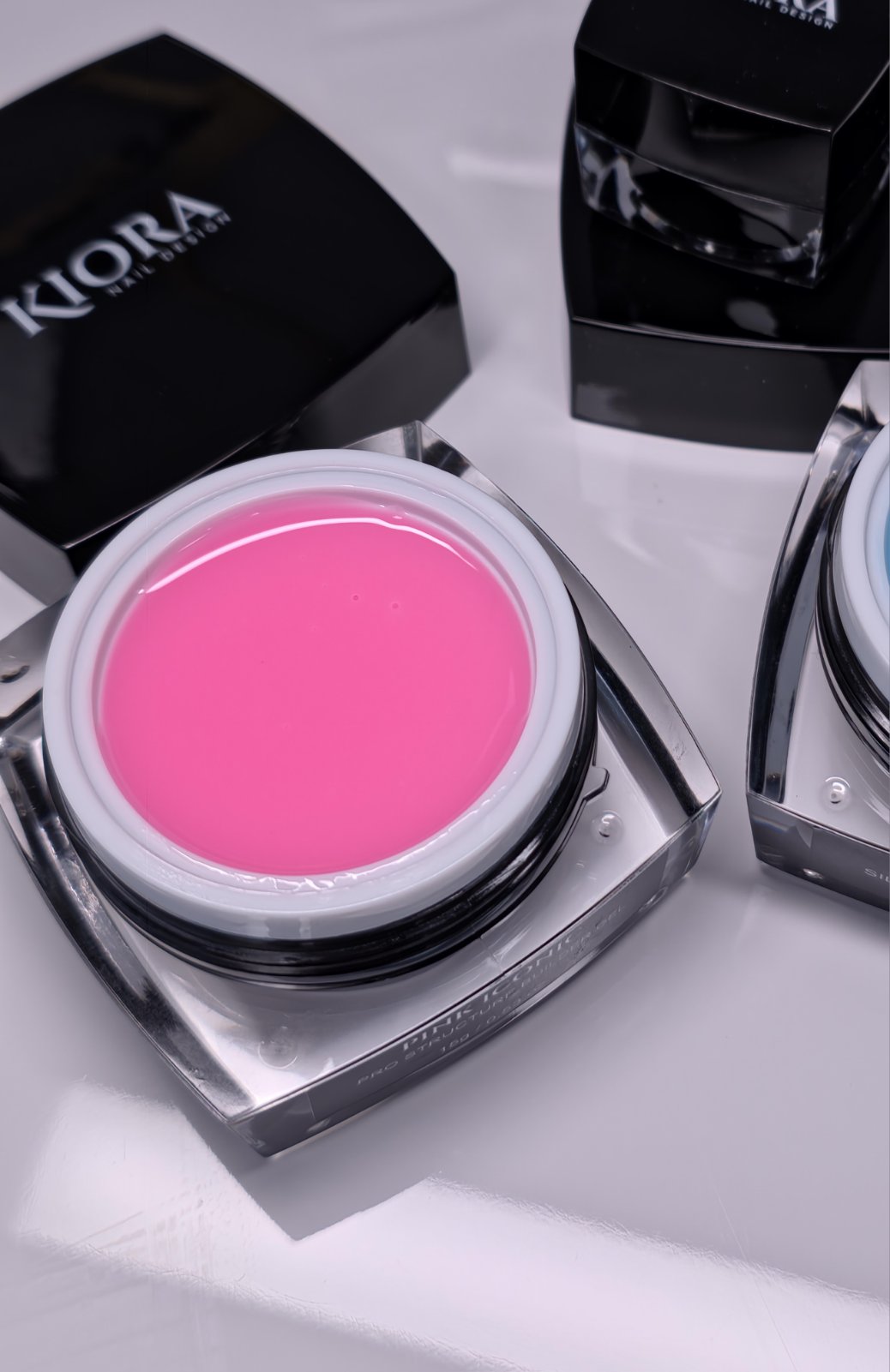 Pink Iconic - Builder gel