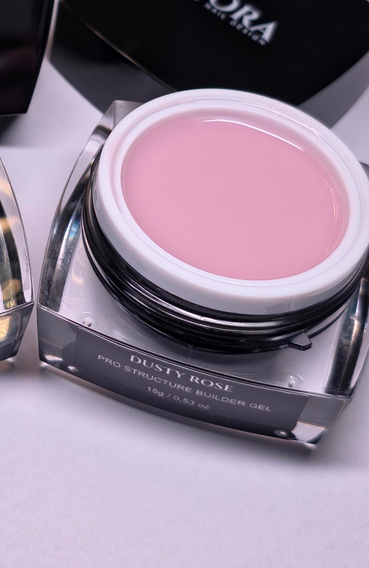 Dusty Rose  Builder gel