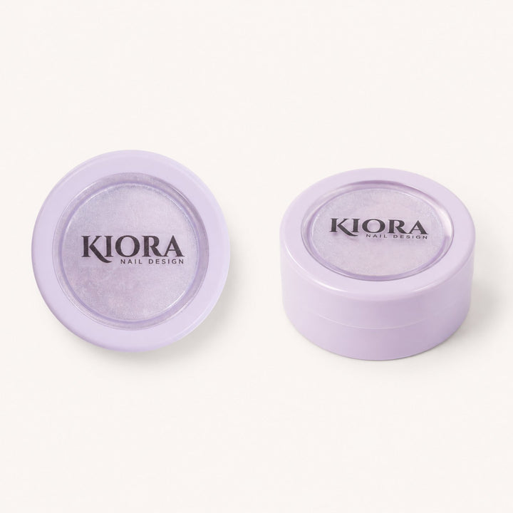Chrome Mirror Powder - White Pearl 0.5g