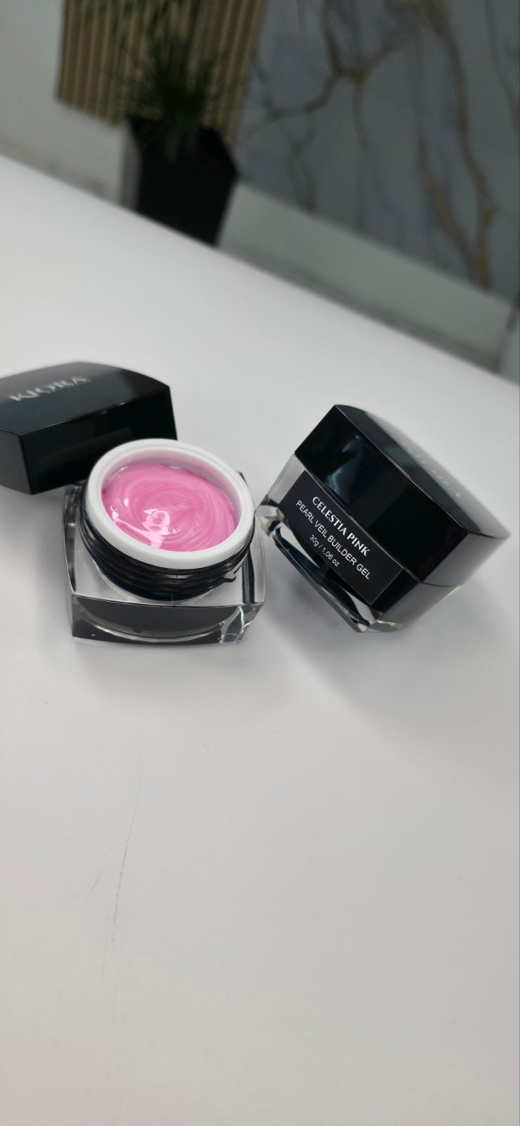 Celestia Pink  Builder gel