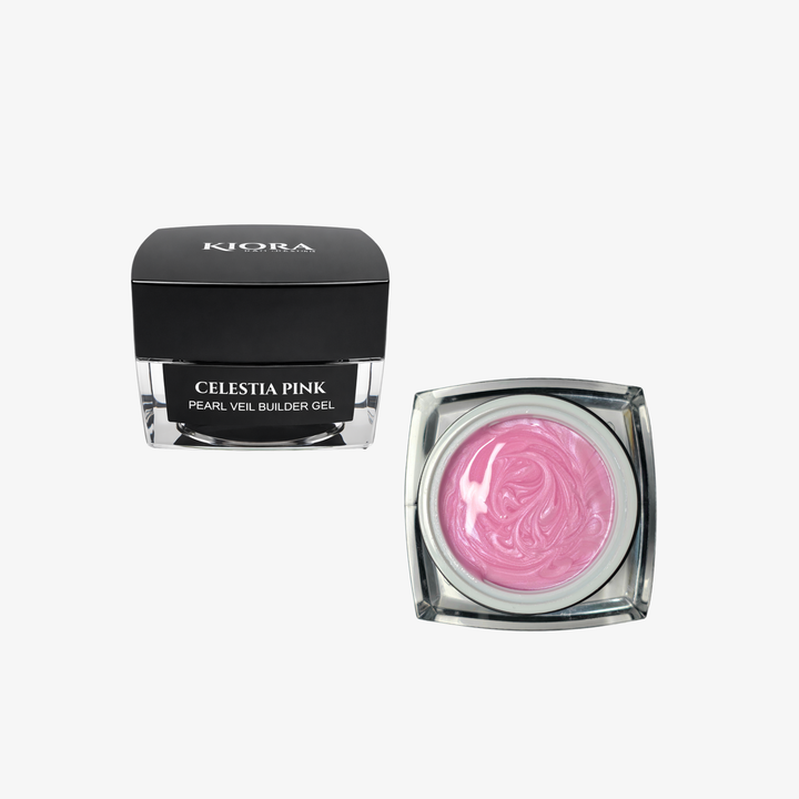 Celestia Pink  Builder gel
