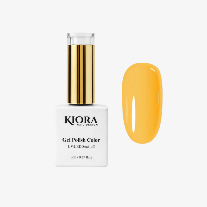 Peach Haze - Polish gel 8ml