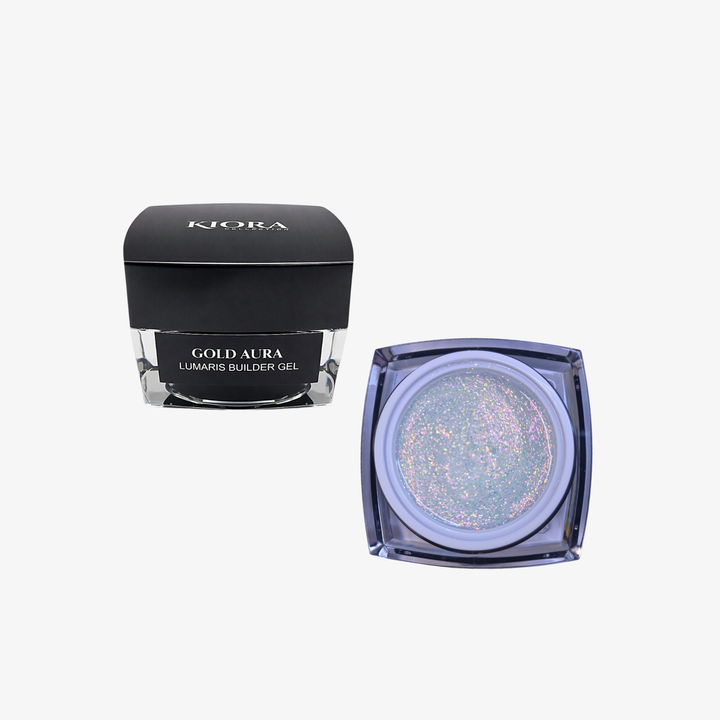 Gold Aura Builder gel