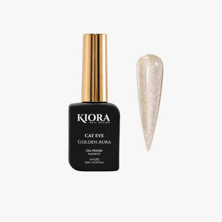 Golden Aura - Cat Eye Magnetic 10ml