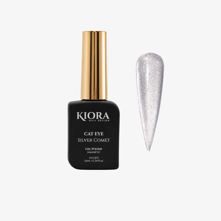 Silver Comet - Cat Eye Magnetic 10ml