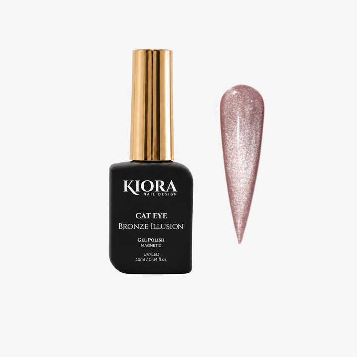 Bronze Illusion - Cat Eye Magnetic 10ml