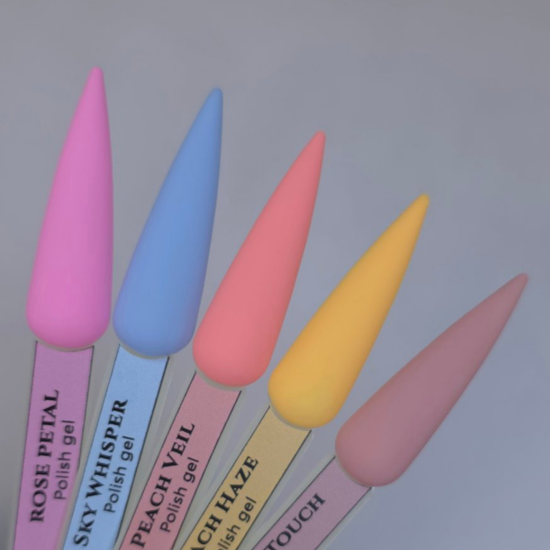 Top Coat Matt - 10ml
