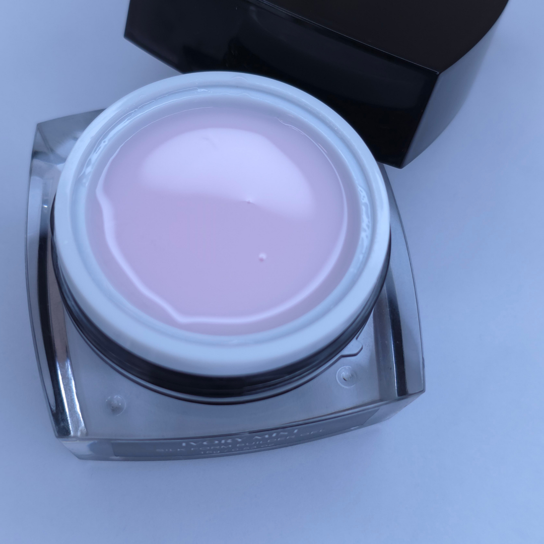 Ivory Mist Builder gel