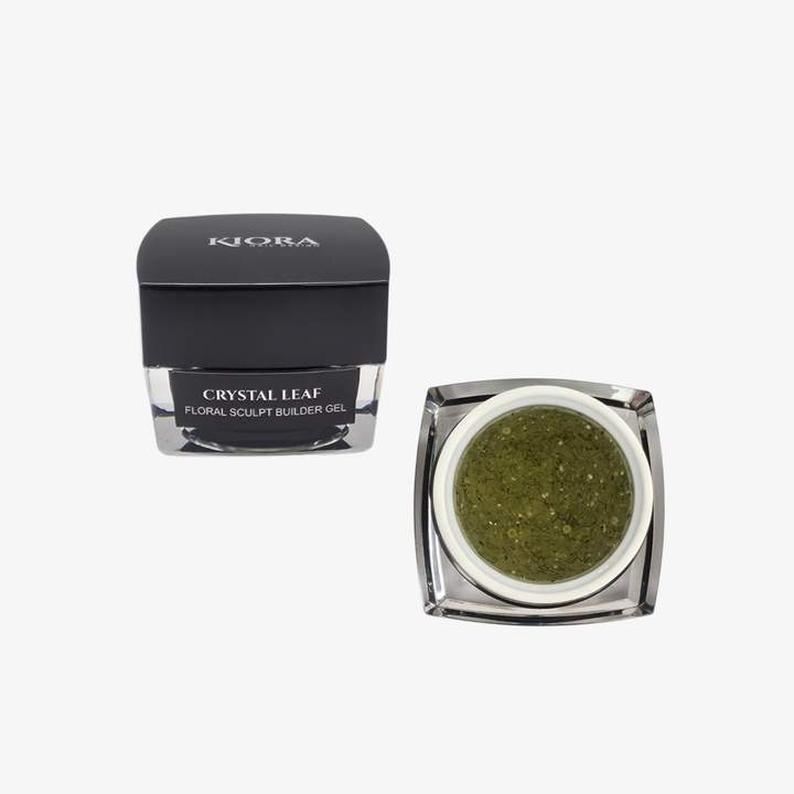 Crystal Leaf Builder gel