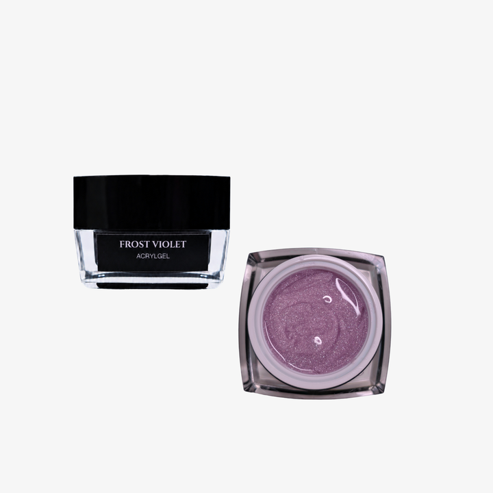 Frost Violet - AcrylGel ( 15g - 30g )