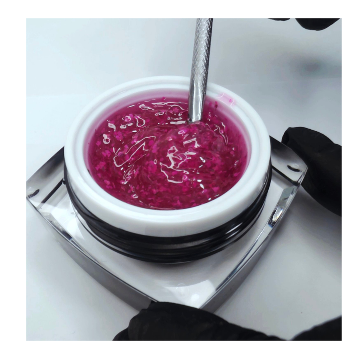 Pink Petal   Builder Gel