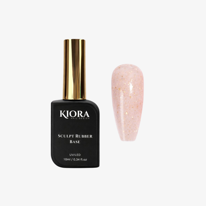 Golden Flakes - 10 ml