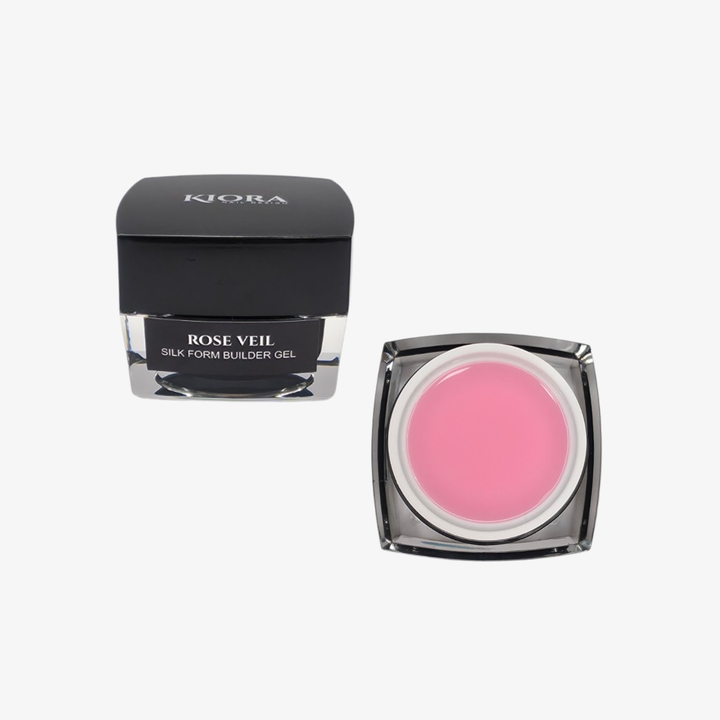 Rose Veil Builder gel