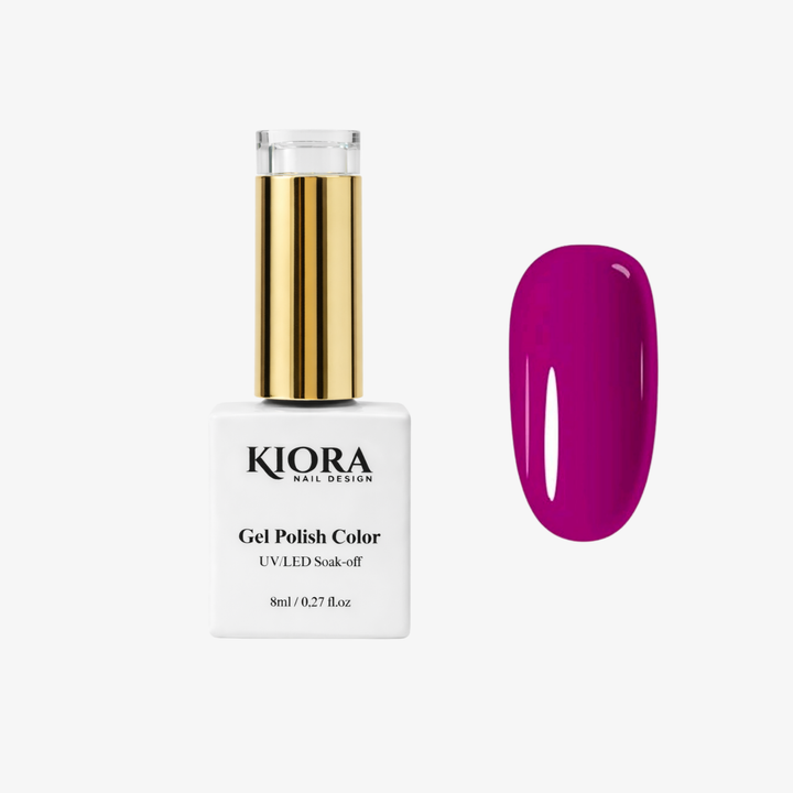 Royal Orchid - Polish gel 8ml