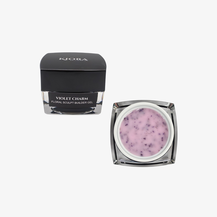 Violet Charm  Builder gel