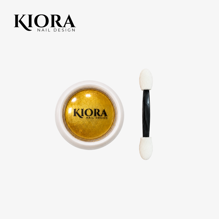 Mirror Chrome Powder - Gold 0,3 g