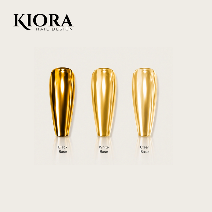 Mirror Chrome Powder - Gold 0,3 g