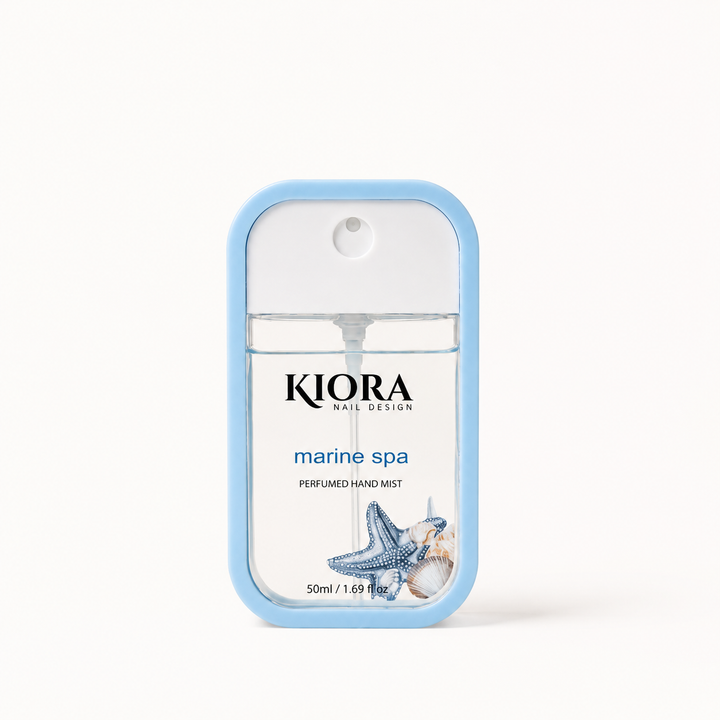 KIORA Perfumed Hand Mist – Marine Spa | 50 ml