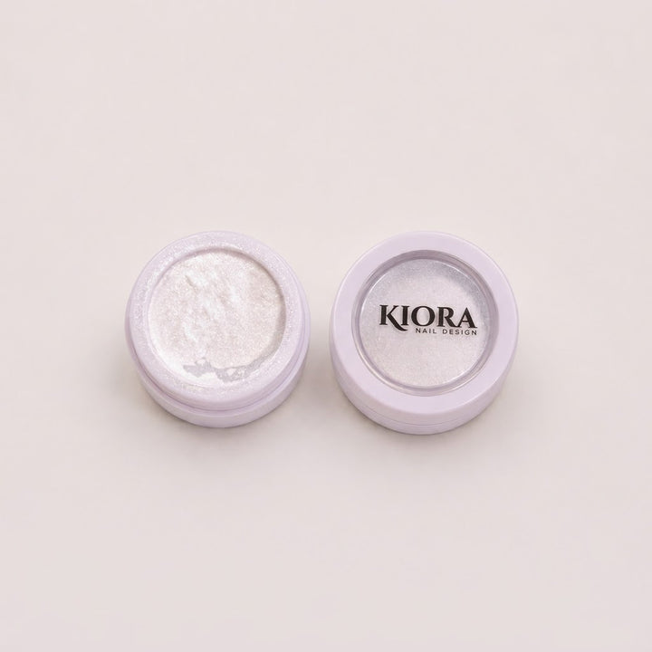 Chrome Mirror Powder - White Pearl 0.5g