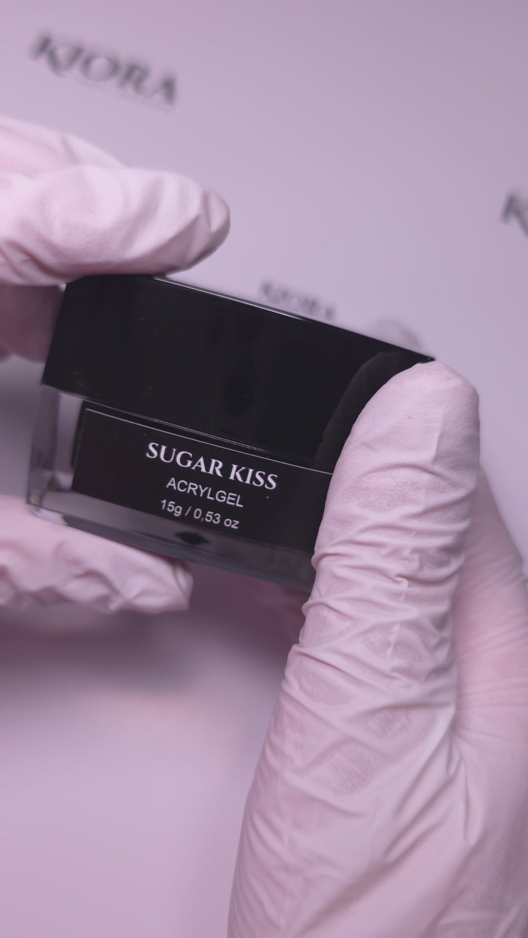 Sugar Kiss - AcrylGel ( 15g - 30g )