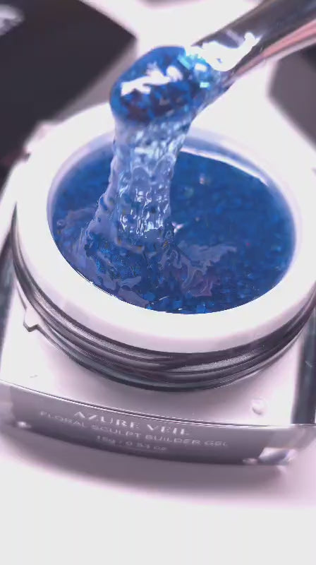 Azure Veil  Builder gel