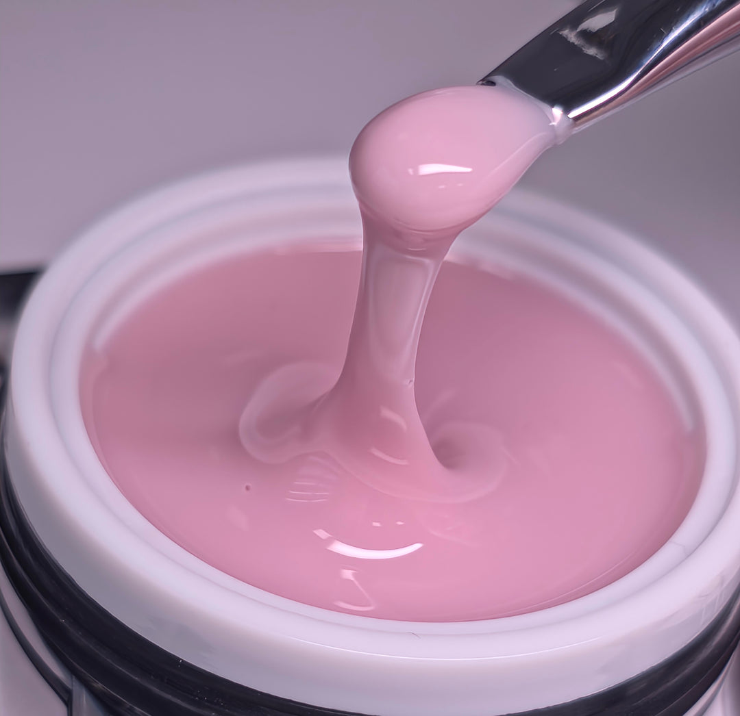 Dusty Rose  Builder gel