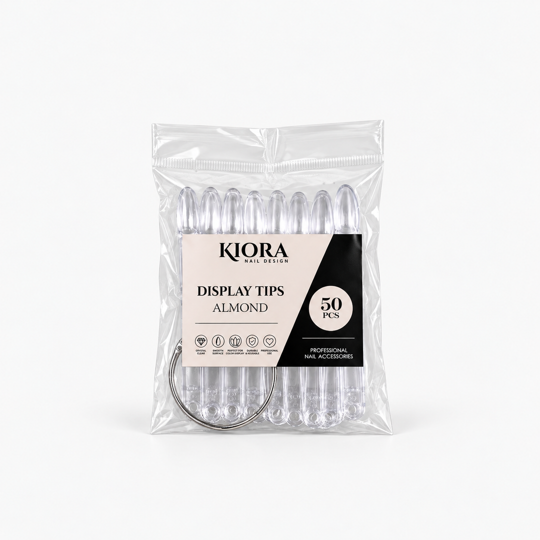 Display tipse za boje – Almond, 50 kom
