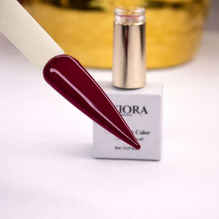 Crimson Night - Polish gel 8ml