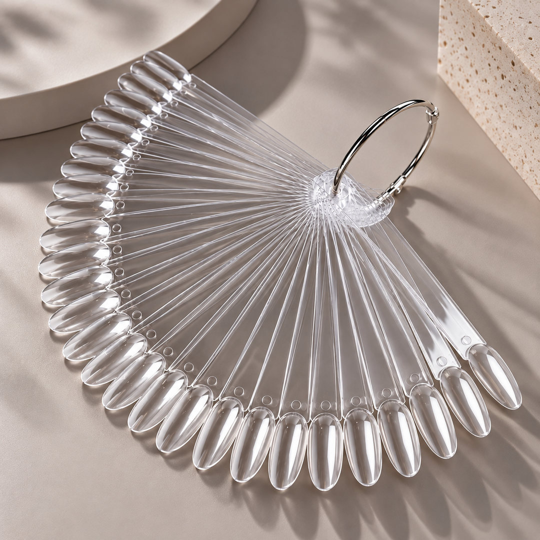Display tipse za boje – Almond, 50 kom