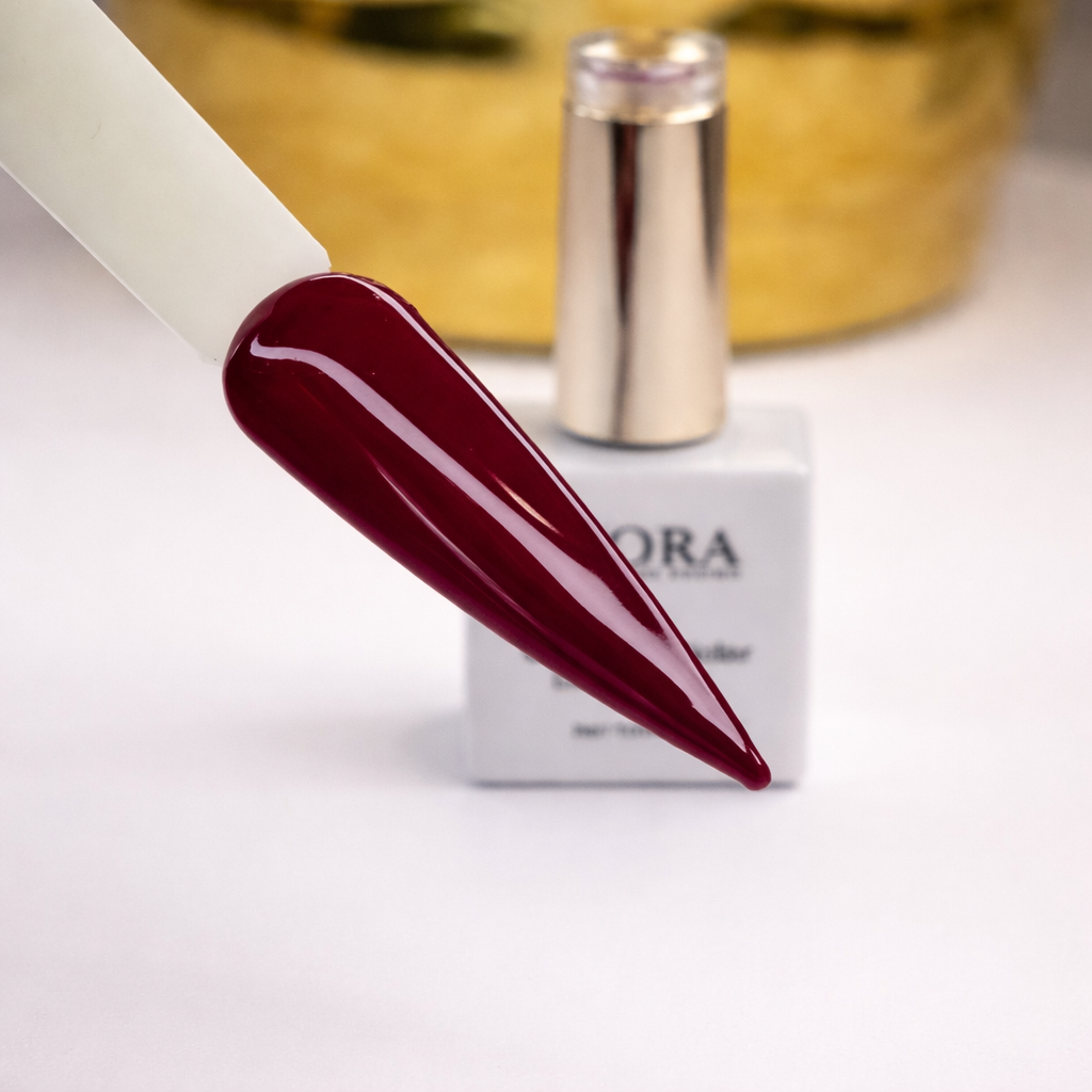 Deep Merlot - Polish gel 8ml