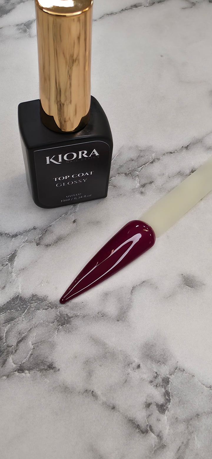 Top Coat Glossy