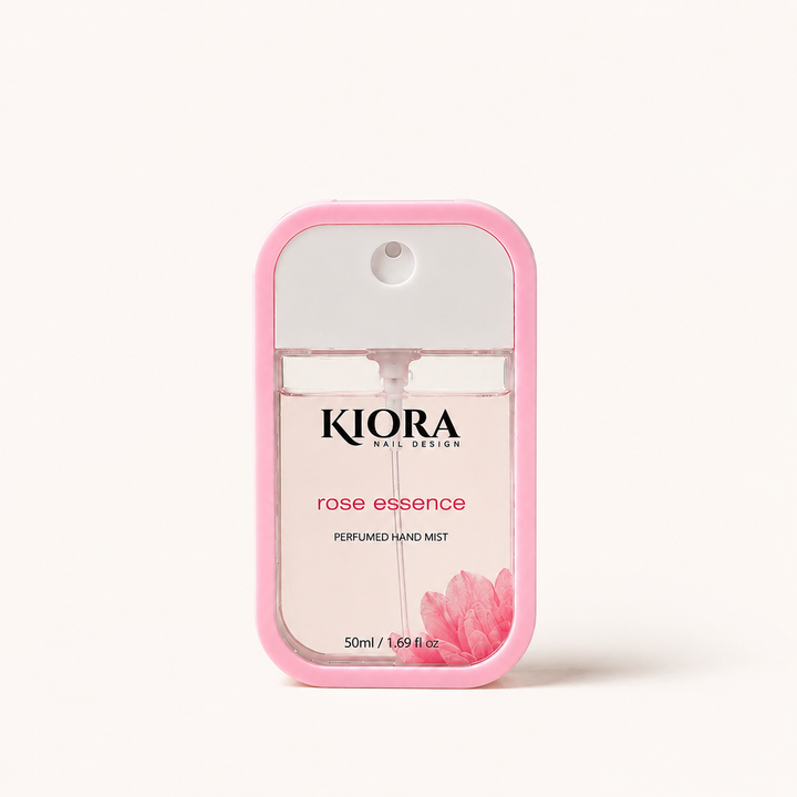 KIORA Perfumed Hand Mist – Rose Essence | 50 ml