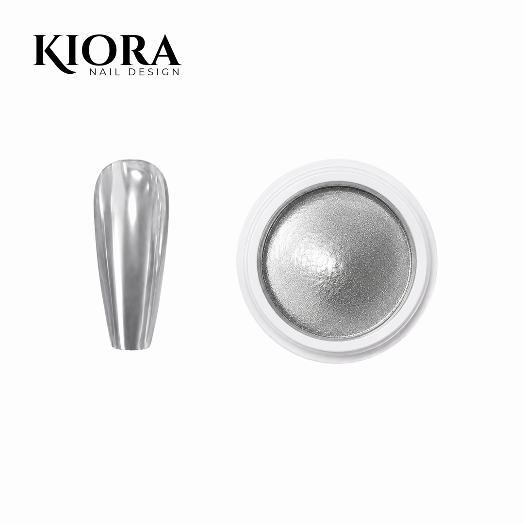 Mirror Chrome Powder - Silver 0,3 g