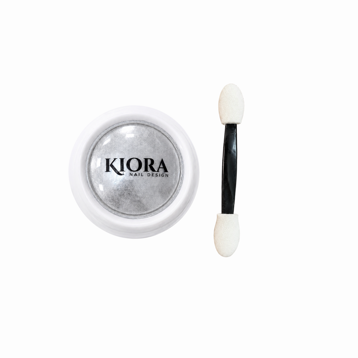 Mirror Chrome Powder - Silver 0,3 g