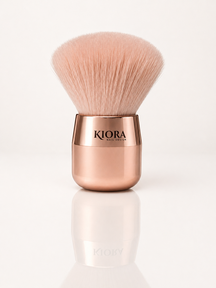 KIORA - Četkica za prašinu ( Rose Gold)