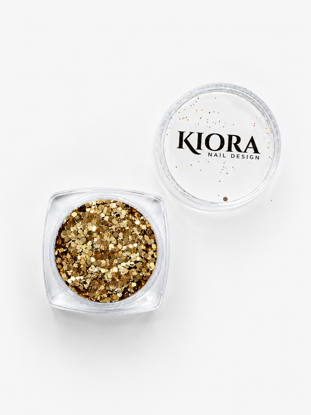 Intense Glitter
